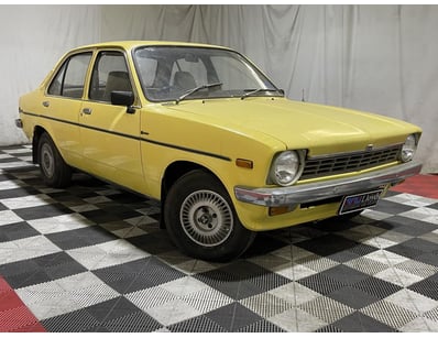 Classic, Muscle & Barn Finds - Lot 890