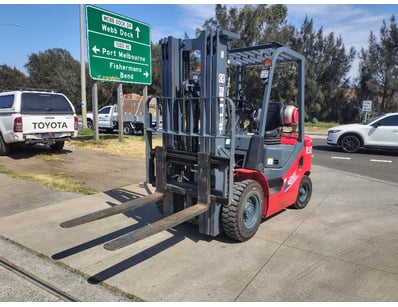 Civil, Transport & Machinery - Nationwide (ON4... - Lot 5559