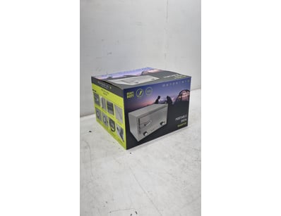 Rrp $250, Wanderer Portable Oven Roadster - Heavy ...