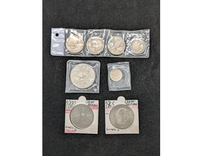COLLECTION OF UNITED KINGDOM CURRENCY

Various D...