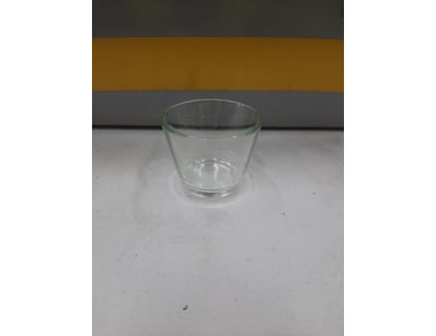 Glass candle holders.

Unknown quantity.

SOLD...
