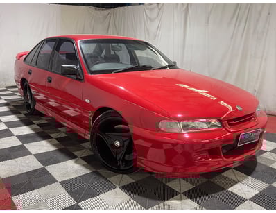 Classic, Muscle & Barn Finds - Lot 862