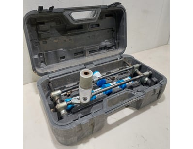 MOSTLY UNRESERVED Carpentry Business Closure - Lot 57