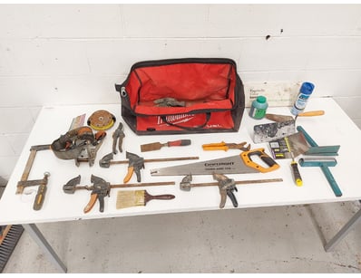 Landscaping & Construction Business Assets Liqu... - Lot 140