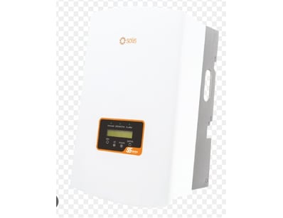 RRP $2850 Solis S5-6C30K-AU PV Inverter, Model S5-...