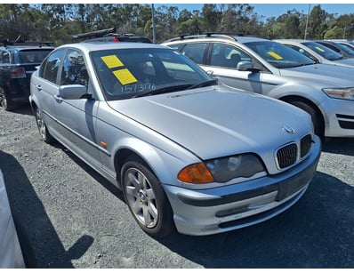 City of Gold Coast Abandoned Vehicles (ON4363) - Lot 55