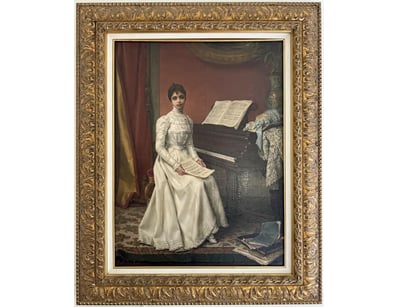 Fine Art (A1000) - Lot 825