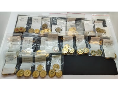 UNRESERVED Banknotes & Coins (A998) - Lot 1089