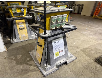 Site Equipment Clearance - Street Lights, Fencin... - Lot 49