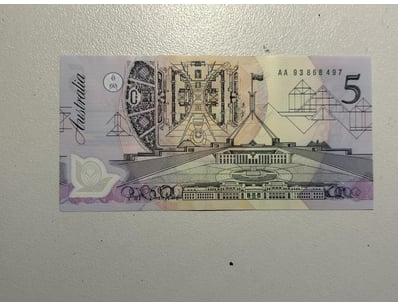 UNRESERVED Banknotes & Coins (A999) - Lot 706