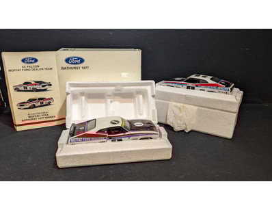 Model Car Mania (A996) - Lot 256