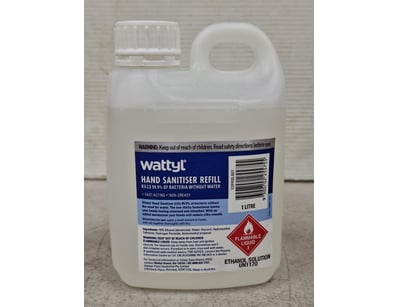 Colour Your World - Paint Clearance (GCA985) - Lot 790