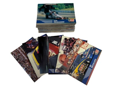 Ungraded Trading Cards (A977) - Lot 1003