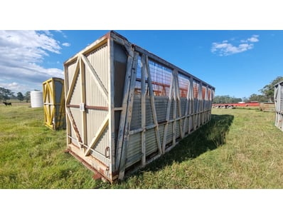 Northern Rivers Agriculture & Machinery Surplu... - Lot 1513