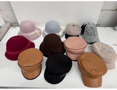 Curated collection of 13  Lala vintage and contemp...