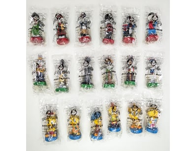 The Curio Collection (A993) - Lot 1004