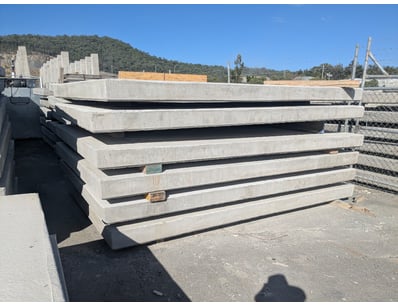 Concrete Tanks Manufacturer Liquidation (ON12065) - Lot 85