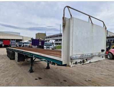 Multi-Million Dollar Modern Transport Fleet (ON... - Lot 215