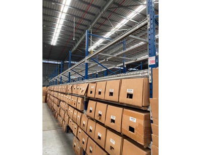 Retail Warehouse Fit Out Business Closure (ON4356) - Lot 399