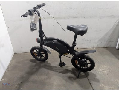 RRP $899.00 DYU D3+ Electric Scooter featuring a 2...