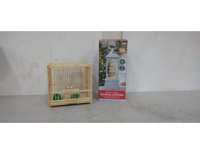 Unclaimed Freight (GCA998) - Lot 1623