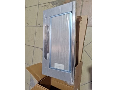 Rangehood, Stainless Steel Style

