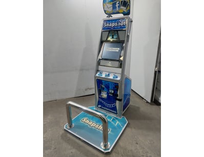 Pinballs, Arcades & Amusements (A979) - Lot 298