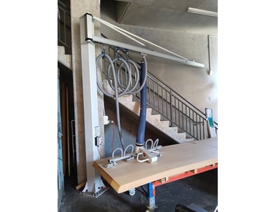 Flooring Manufacturing Company Liquidation (ON11864) - Lot 4