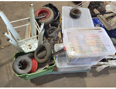 UNRESERVED Warehouse Clearance (NTA988) - Lot 71