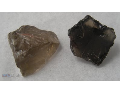 57CT NATURAL AUSTRALIAN SMOKEY QUARTZ        

Con...