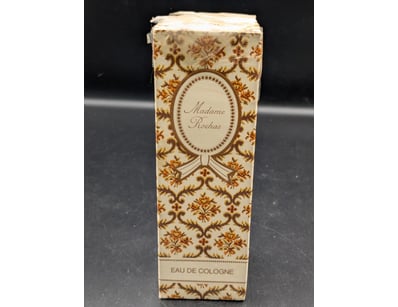 VINTAGE MADAME ROCHAS EAU DE COLOGNE

Item Size:...