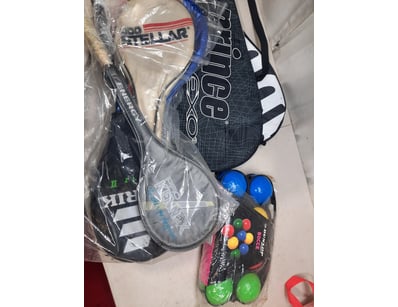 Sport, Leisure & Lifestyle (A998) - Lot 1034