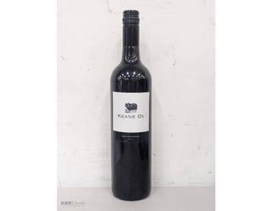 Keane Ox, Heathcote Shiraz, 2013, 13.5% alc/vol, 7...