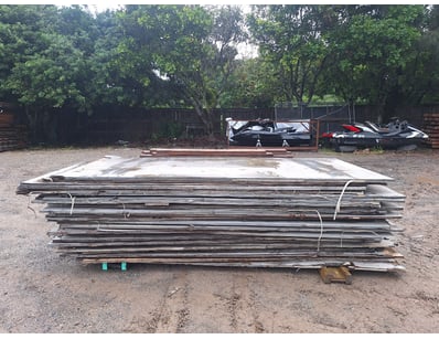 Composite Board For Formwork Approximately 2680mm ...
