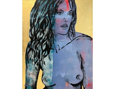 DAVID BROMLEY (1960 - )

Original Synthetic Polyme...