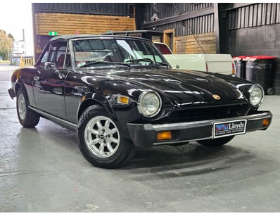Classic, Muscle & Barn Finds - Lot 196