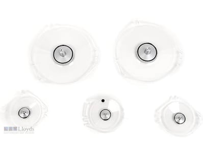 <p><strong>Dash Bezel, Lens, and Regulator</strong...