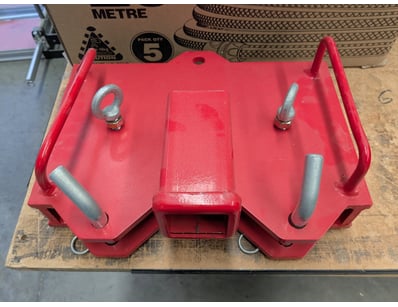 Flooring Manufacturing Company Liquidation (ON1... - Lot 184