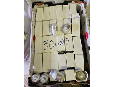 This Collection Contains Approximately 30 Light Bu...