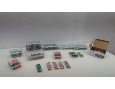 Home Improvement, DIY & Hardware (NSWA973) - Lot 1121