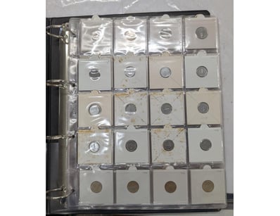 UNRESERVED Banknotes & Coins (A999) - Lot 507