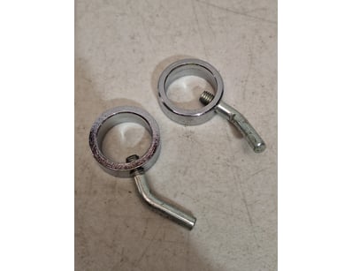 X6 Pairs Of Force USA Barbell Collars 

BID PER EA...