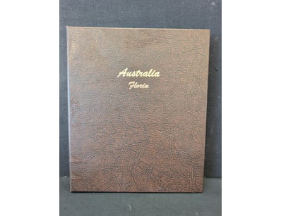 AUSTRALIA FLORIN COLLECTION 1910-1963

Comprehen...