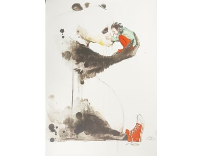 Art Market (A1006) - Lot 73