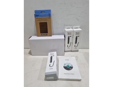 Unclaimed Freight (GCA984) - Lot 2794