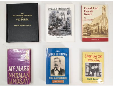 Sport, Leisure & Lifestyle (VICA982) - Lot 3077