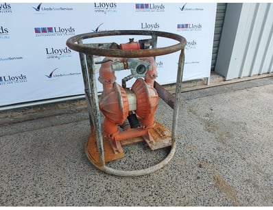 End of Contract Bypass Surplus - PART 2 - Lot 1013