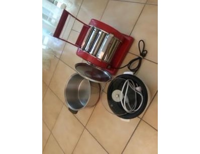 Whitegoods & Appliances (A999) - Lot 1566