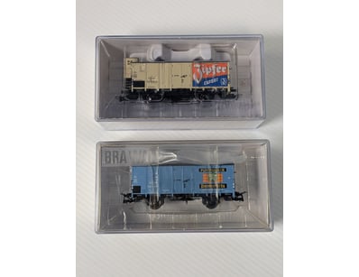 Model Car & Train Mania (A1000) - Lot 1061