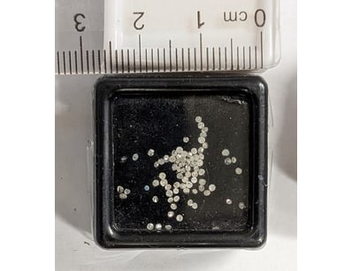 UNRESERVED Diamonds, Gemstones & Opals (A1002) - Lot 1027